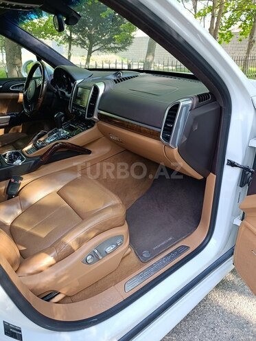 Porsche Cayenne Turbo 2013, 194,191 km - 4.8 l - Bakı