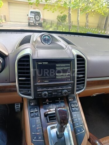 Porsche Cayenne Turbo 2013, 194,191 km - 4.8 l - Bakı