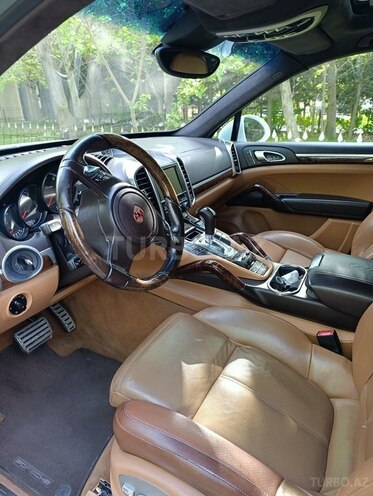 Porsche Cayenne Turbo 2013, 194,191 km - 4.8 l - Bakı