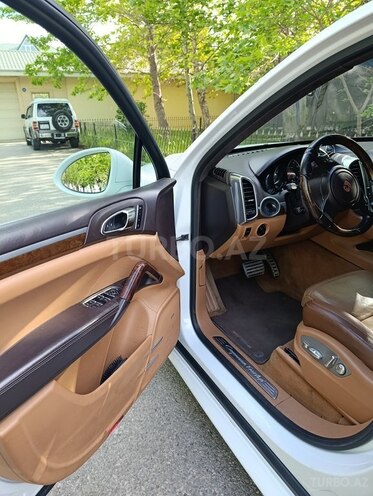 Porsche Cayenne Turbo 2013, 194,191 km - 4.8 l - Bakı