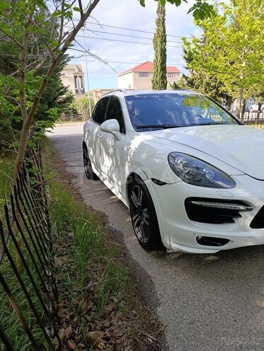 Porsche Cayenne Turbo 2013, 194,191 km - 4.8 l - Bakı