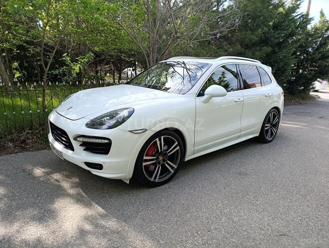 Porsche Cayenne Turbo 2013, 194,191 km - 4.8 l - Bakı