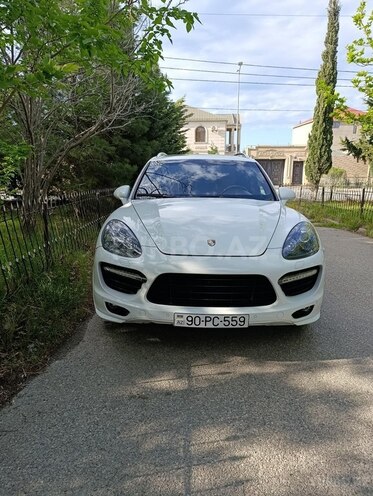 Porsche Cayenne Turbo 2013, 194,191 km - 4.8 l - Bakı