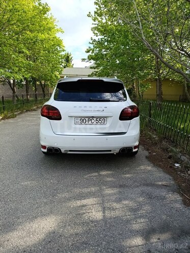 Porsche Cayenne Turbo 2013, 194,191 km - 4.8 l - Bakı