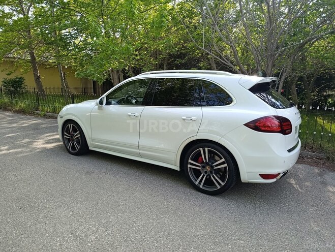 Porsche Cayenne Turbo 2013, 194,191 km - 4.8 l - Bakı