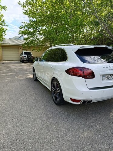 Porsche Cayenne Turbo 2013, 194,191 km - 4.8 l - Bakı