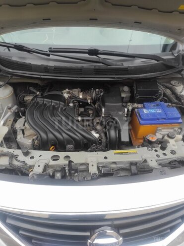 Nissan Sunny 2012, 218,000 km - 1.5 l - Bakı