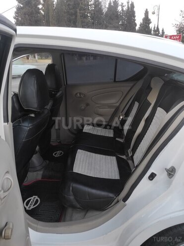 Nissan Sunny 2012, 218,000 km - 1.5 l - Bakı