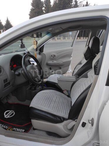 Nissan Sunny 2012, 218,000 km - 1.5 l - Bakı