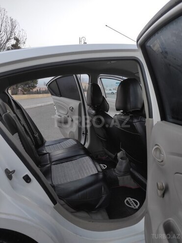 Nissan Sunny 2012, 218,000 km - 1.5 l - Bakı