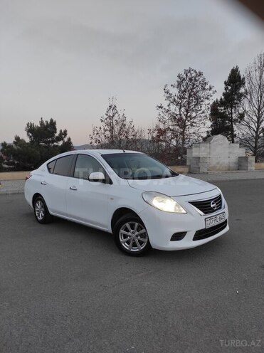 Nissan Sunny 2012, 218,000 km - 1.5 l - Bakı