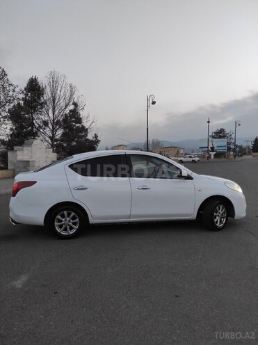 Nissan Sunny 2012, 218,000 km - 1.5 l - Bakı