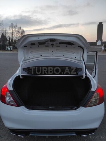 Nissan Sunny 2012, 218,000 km - 1.5 l - Bakı