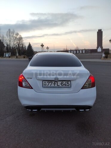 Nissan Sunny 2012, 218,000 km - 1.5 l - Bakı