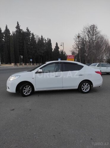 Nissan Sunny 2012, 218,000 km - 1.5 l - Bakı