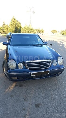 Mercedes E 240 1999, 270,000 km - 2.4 l - Bakı
