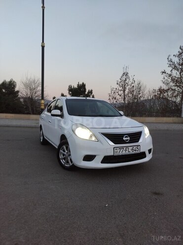 Nissan Sunny 2012, 218,000 km - 1.5 l - Bakı
