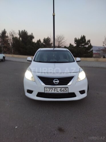 Nissan Sunny 2012, 218,000 km - 1.5 l - Bakı