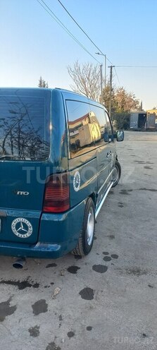 Mercedes Vito 2000, 653,000 km - 2.2 л - Cəlilabad