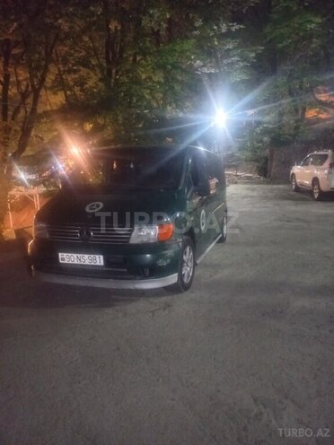 Mercedes Vito 2000, 653,000 km - 2.2 л - Cəlilabad