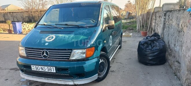 Mercedes Vito 2000, 653,000 km - 2.2 л - Cəlilabad