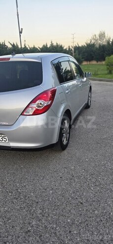 Nissan Tiida 2012, 105,000 km - 1.5 l - Bakı