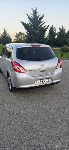 Nissan Tiida 2012, 105,000 km - 1.5 l - Bakı