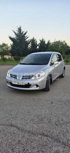 Nissan Tiida 2012, 105,000 km - 1.5 l - Bakı