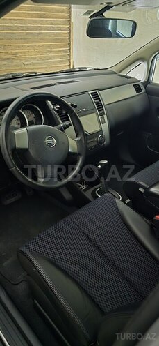 Nissan Tiida 2012, 105,000 km - 1.5 l - Bakı