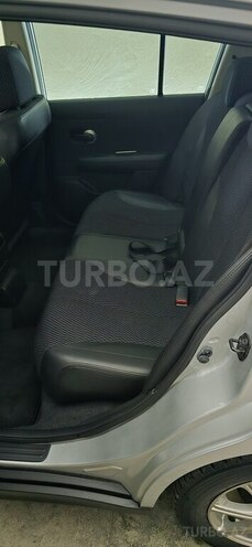 Nissan Tiida 2012, 105,000 km - 1.5 l - Bakı