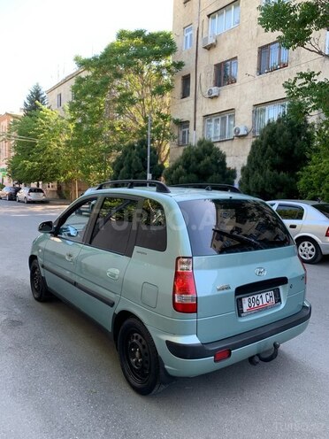 Hyundai Matrix 2006, 262,000 km - 1.5 l - Bakı