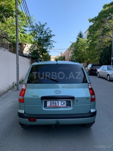 Hyundai Matrix 2006, 262,000 km - 1.5 l - Bakı
