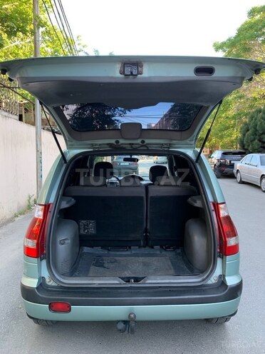 Hyundai Matrix 2006, 262,000 km - 1.5 l - Bakı