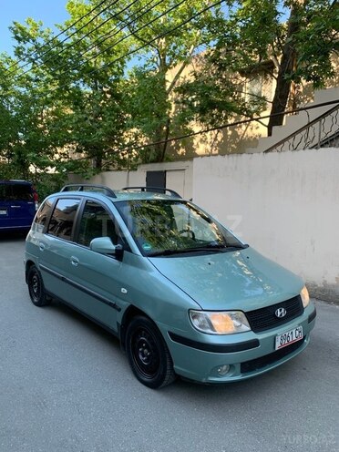Hyundai Matrix 2006, 262,000 km - 1.5 l - Bakı