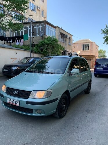 Hyundai Matrix 2006, 262,000 km - 1.5 l - Bakı