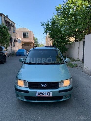 Hyundai Matrix 2006, 262,000 km - 1.5 l - Bakı