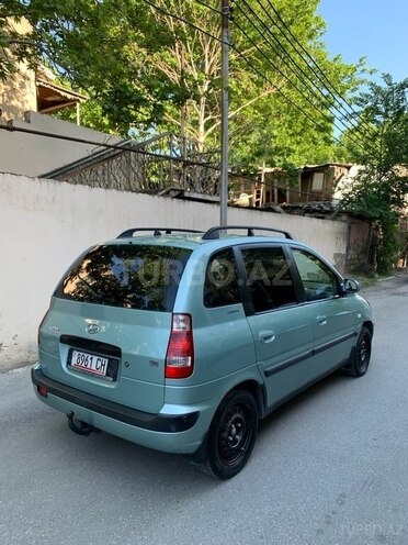 Hyundai Matrix 2006, 262,000 km - 1.5 l - Bakı
