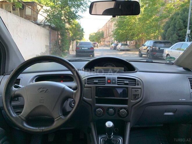 Hyundai Matrix 2006, 262,000 km - 1.5 l - Bakı