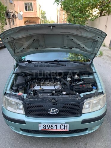 Hyundai Matrix 2006, 262,000 km - 1.5 l - Bakı