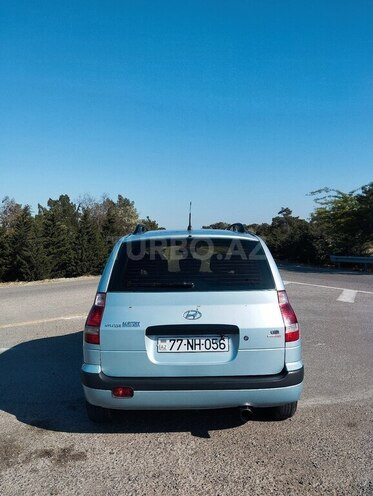 Hyundai Matrix 2007, 312,000 km - 1.5 l - Bakı
