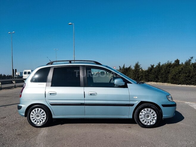 Hyundai Matrix 2007, 312,000 km - 1.5 l - Bakı