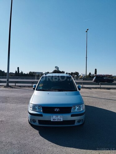 Hyundai Matrix 2007, 312,000 km - 1.5 l - Bakı