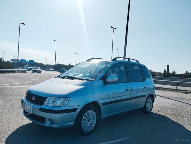 Hyundai Matrix 2007, 312,000 km - 1.5 l - Bakı