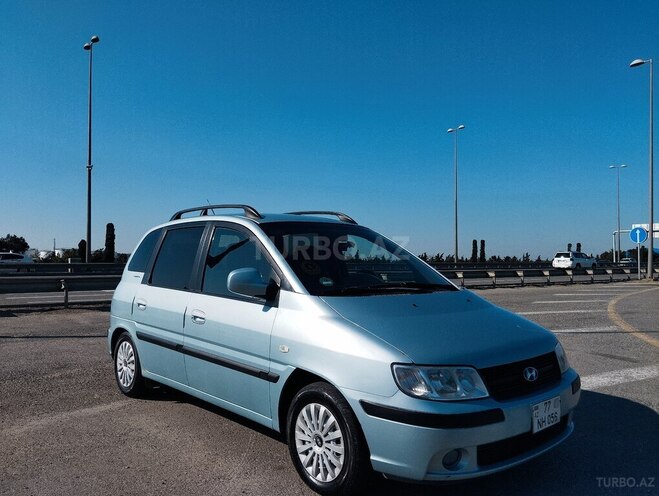 Hyundai Matrix 2007, 312,000 km - 1.5 l - Bakı