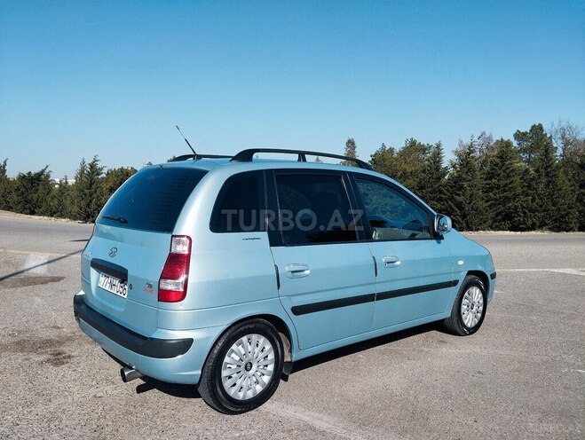 Hyundai Matrix 2007, 312,000 km - 1.5 l - Bakı