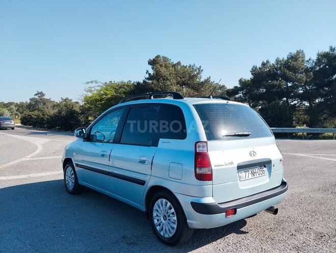 Hyundai Matrix 2007, 312,000 km - 1.5 l - Bakı