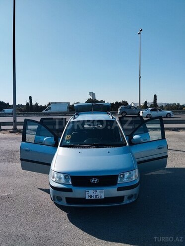Hyundai Matrix 2007, 312,000 km - 1.5 l - Bakı