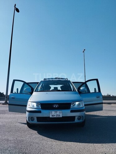 Hyundai Matrix 2007, 312,000 km - 1.5 l - Bakı