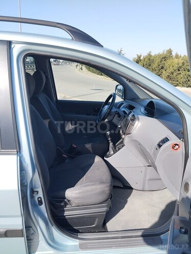 Hyundai Matrix 2007, 312,000 km - 1.5 l - Bakı