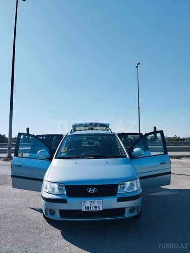 Hyundai Matrix 2007, 312,000 km - 1.5 l - Bakı